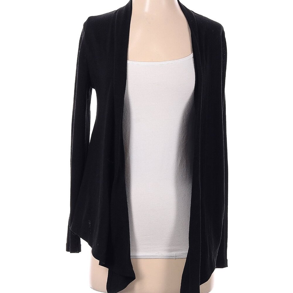 Alice + Olivia Cardigan Black Size XS